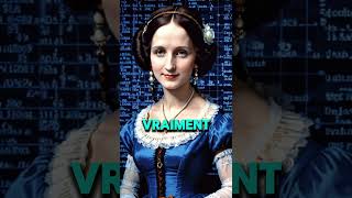 Ada Lovelace  La Première Programmeuse et la Naissance de la Programmation Moderne [upl. by Irahk]