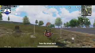 new trick in BGMI pubg [upl. by Urbas]