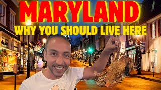 Why Maryland is such a great place to live [upl. by Hoi]