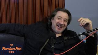 SOPRANOS Federico Castelluccio AKA Furio Talks James Gandolfini Meeting Robert De Niro  More [upl. by Etteroma]