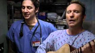 Scrubs  Colin Hay Overkill [upl. by Giark]