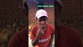 Bhai ek naral pani dena 😅😂  shorts comedy video  star group Rohit  growth comedyvideo [upl. by Norean]