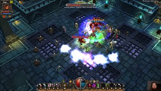 Torchlight Alchemist Summoner very hard No Mods Part 3 [upl. by Mahgirb]