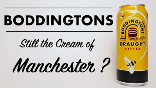 Boddingtons  still the cream of Manchester [upl. by Nuriel]