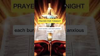 NIGHT PRAYER 🙏❤️💖 saintexpediteprayer prayer affirmations saintslife prayerrequest quotes [upl. by Freedman549]