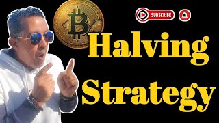 Halving Strategy Best Portfolio  Bitcoin halving 2024  bitcoin halving event [upl. by Le]