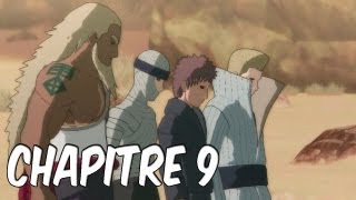 Walkthrough Naruto Shippuden Ultimate Ninja Storm 3  Chapitre 9 [upl. by Tana]