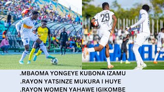 OPERATIONUKO IMODOKA YAMENEYE MURI STADE IKAGERA KU KIBUGAAPR YATSIKIYERAYON IKUBITA AKANYAFU MVS [upl. by Tombaugh281]