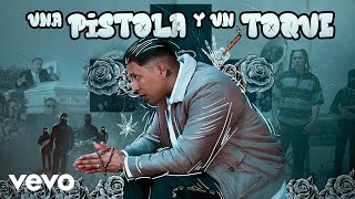 CKan  Una Pistola Y Un Toque Video Oficial [upl. by Asenav]