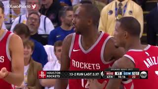 Houston Rockets vs GS Warriors  Full Game Highlights  October 17 2017  201718 NBA Season [upl. by Lana539]