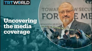 Media narrative around Khashoggi explained [upl. by Trebliw458]