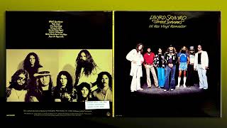 Lynyrd Skynyrd  I Know A little  HiRes Vinyl Remaster [upl. by Crain]