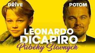 Leonardo DiCaprio Proč byl jako malý za outsidera [upl. by Ornas312]