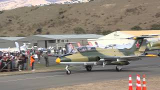 Wanaka Air Show 2014  Jet Racing Start at 6 min [upl. by Biondo]