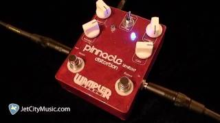 Wampler Pinnacle 2 Deluxe [upl. by Otrebmal]