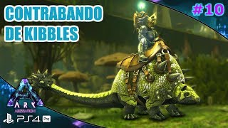 📦 CONTRABANDO DE KIBBLES  ARK aberration 10  Servidor Oficial PVE [upl. by Ramsdell]