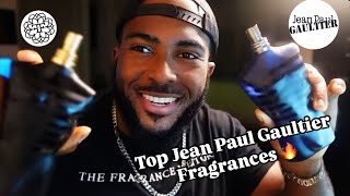 Top Jean Paul Gaultier Fragrances [upl. by Taub]