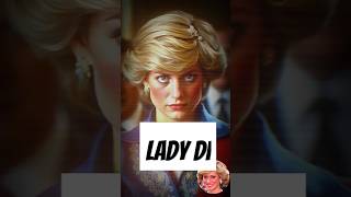 Lady Di La Princesa del Pueblo youtubeshorts historia history datoshistoricos shorts ladydi [upl. by Akenn]