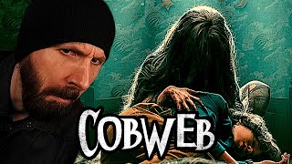 Cinnamon Advocate watches COBWEB 2023 for the first time  Movie Reaction [upl. by Novah]