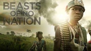 Beasts of no Nation 2015 Full Movie Review Daniel  Idris Elba  Abraham Attah [upl. by Meirrak313]