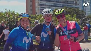 Gran Fondo Movistar 2024 [upl. by Helse]