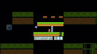 Super Mario bros 3 mix HD ROM hack [upl. by Yrgoerg]