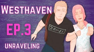 M4A Westhaven Episode 3  Unraveling  Storyline ASMR Zeke and Cam [upl. by Sheedy]