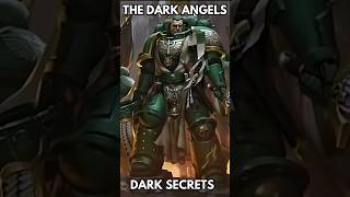 Dark Angel SECRETS Revealed in Warhammer Lore [upl. by Atelahs]