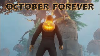 Fortnite October Forever  Driveways [upl. by Vigor463]