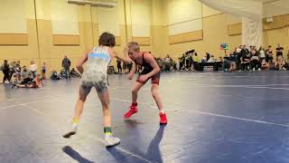 Wrestling Turkey Tussle Rider Sullivan [upl. by Roley]