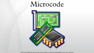 Microcode [upl. by Ichabod]