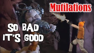 So Bad Its Good  Mutilations [upl. by Air885]