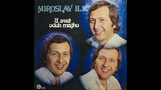 Miroslav Ilic  Usne Su Ti Zar HD Audio 1980 [upl. by Akinhoj]