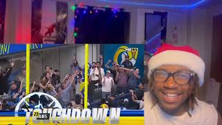 NOOO Buffalo Bills vs Los Angeles Rams Game Highlights REACTION [upl. by Balac]