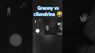 Granny vs cilendrina room with teddy 🤣🤣🤣😂😅😅😂😂grannyfunny viralyoutubeshorts [upl. by Cammie516]