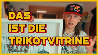 Meine Trikotrahmen sind endlich da 🏀🖼🏈 [upl. by Killian269]