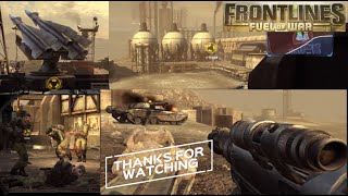 Frontlines Fuel Of War Gameplay 2 [upl. by Yetti]