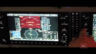 Garmin G1000 AHRS Failure [upl. by Toole]