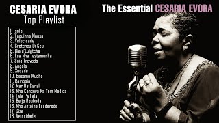 CESARIA EVORA  Top Playlist  Cesaria Evora Full Album Greatest [upl. by Adnohs297]