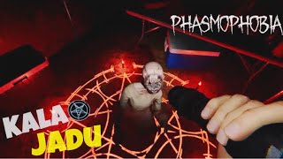 Is it Phasmophobia   GhostHunt in Phasmo CrazySubh Funny [upl. by Cynthie]