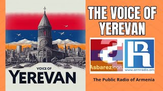 🇦🇲 The Voice of Yerevan  From Soviet times to the present the Public Radio of Armenia [upl. by Emeline]