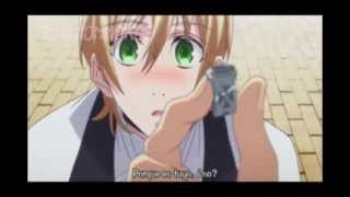 Makai Ouji  William x Dantalion ♥ Final Scene [upl. by Esirehc]