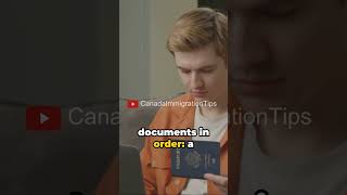 How to Apply for a Canada Work Visa as an International Students Canada Immigration shorts canada [upl. by Elamor]