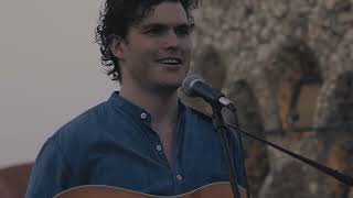 Vance Joy  Green Eyes by Coldplay at Splendour XR 2021 Live Cover Performance [upl. by Vivianne]