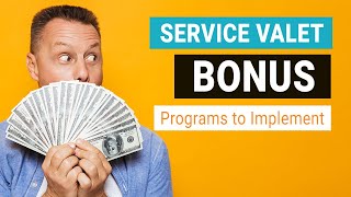 Service Valet Bonus Programs to Implement in Your Valet Trash Business [upl. by Hebel]