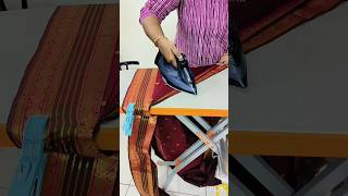 professional saree draping class  Trichy  8428881111 [upl. by Yseult]