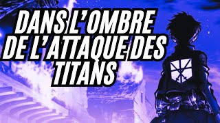 LANIME DANS LOMBRE DE LATTAQUE DES TITANS  OWARI NO SERAPH [upl. by Alludba494]