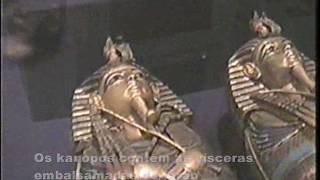 Egito 2000  O Tesouro de Tutankhamen 2 [upl. by Oos]