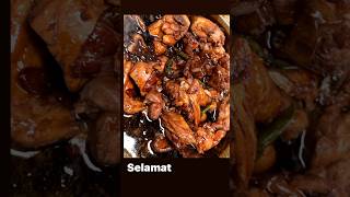 ayam masak kicap simple part 2 [upl. by Laup126]