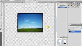 Rechteck mit 2 runden und 2 eckigen Kanten erstellen – PhotoshopTutorial [upl. by Carn]